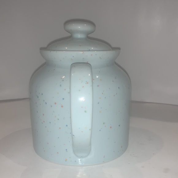 Vtg Pier 1 Imports Lidded Teapot, made in Japan. - Picture 2 of 8